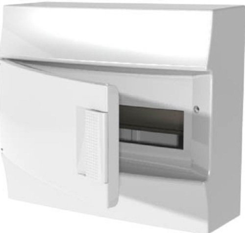 Бокс ABB Mistral41 ЩРН-П-12 (292x257x120мм) IP41 белая дверца 1SPE007717F9972 картинка 